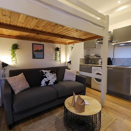 Le Petit Plus - Studio Confortable Avec Parking Apartment Анси Екстериор снимка