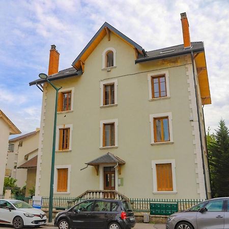 Le Petit Plus - Studio Confortable Avec Parking Apartment Анси Екстериор снимка