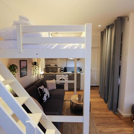Le Petit Plus - Studio Confortable Avec Parking Apartment Анси Екстериор снимка