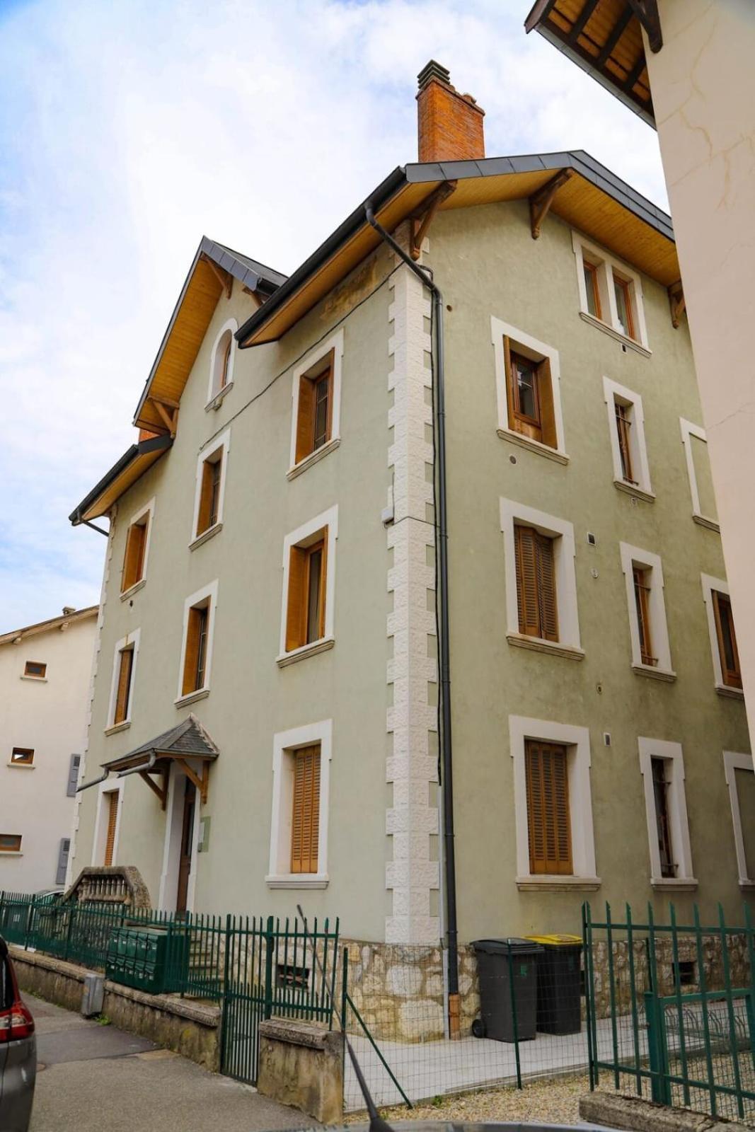 Le Petit Plus - Studio Confortable Avec Parking Apartment Анси Екстериор снимка
