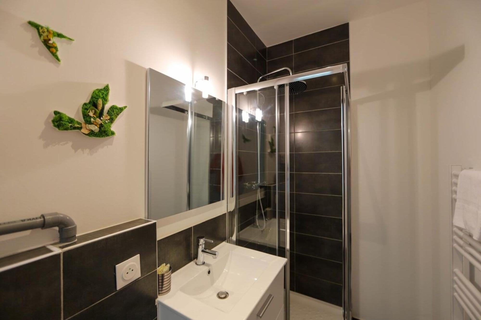Le Petit Plus - Studio Confortable Avec Parking Apartment Анси Екстериор снимка
