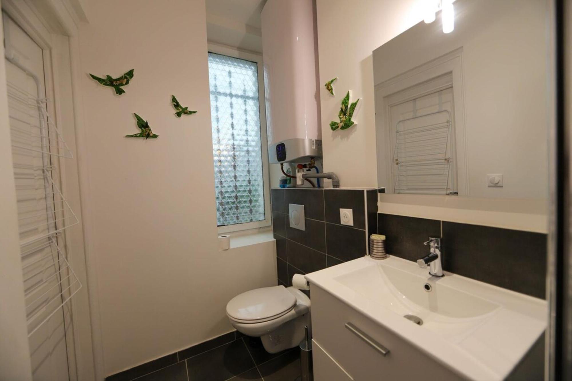 Le Petit Plus - Studio Confortable Avec Parking Apartment Анси Екстериор снимка