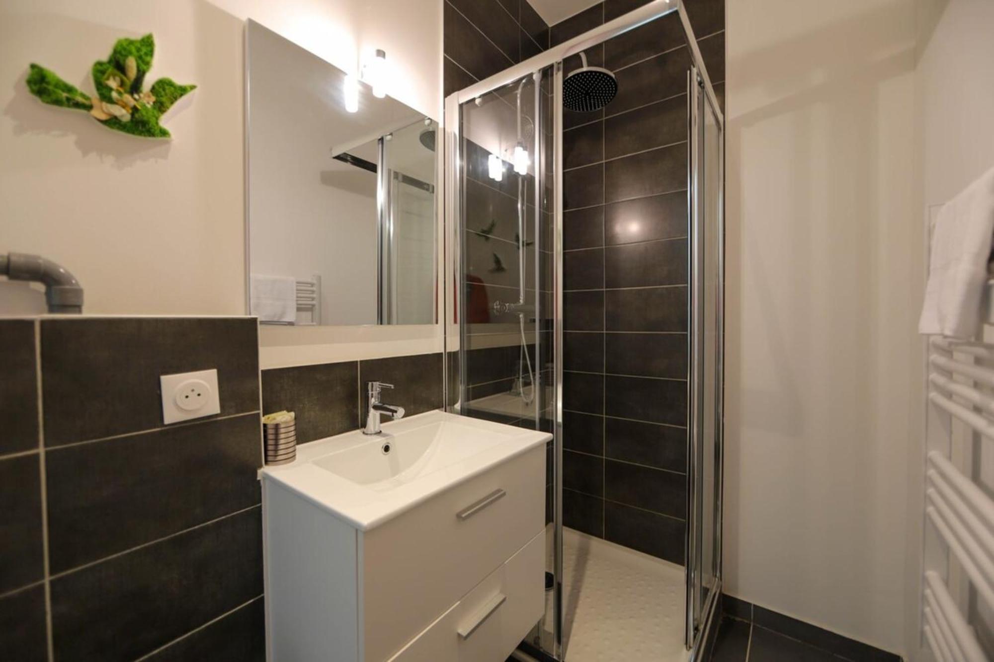 Le Petit Plus - Studio Confortable Avec Parking Apartment Анси Екстериор снимка