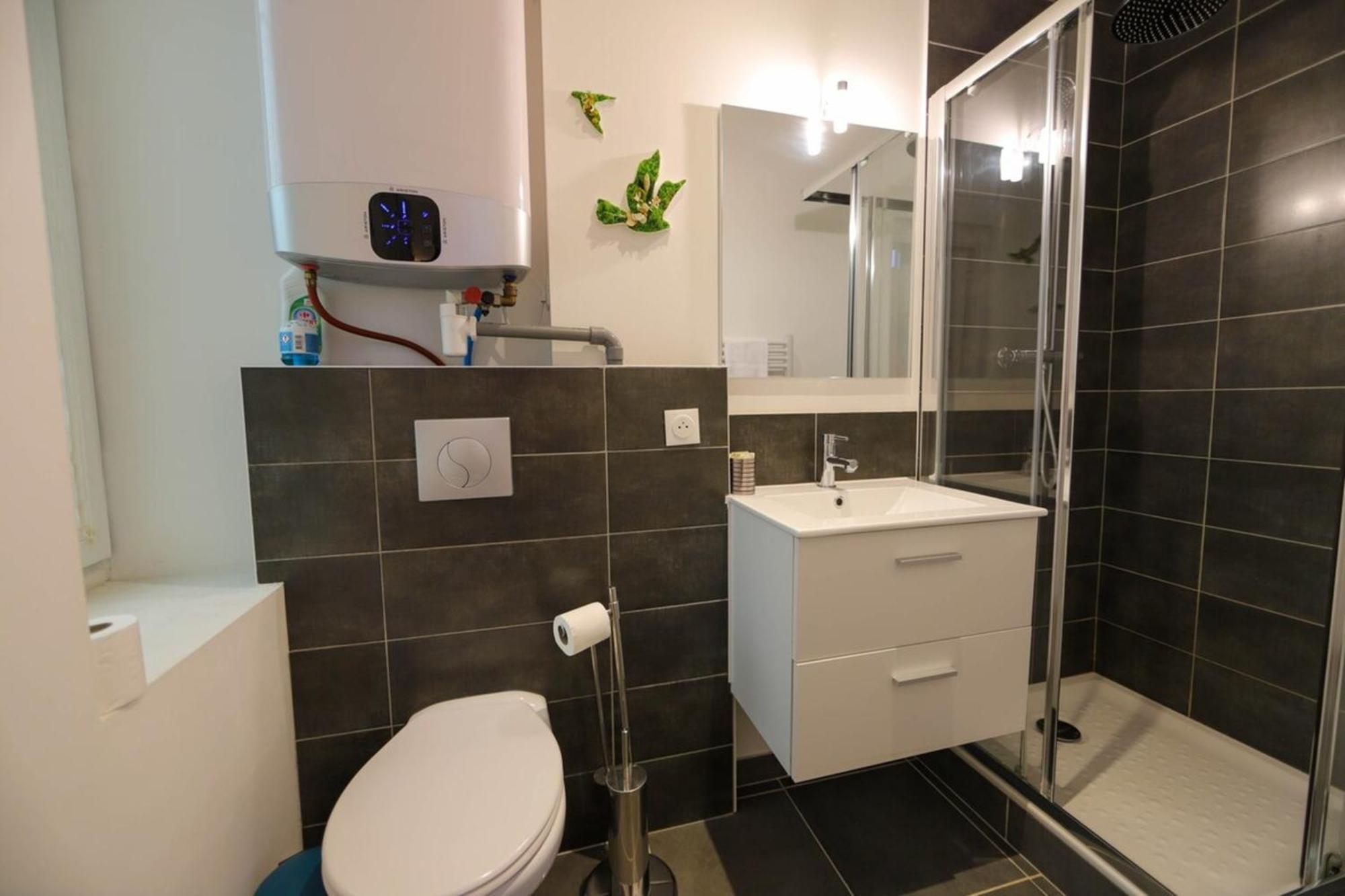 Le Petit Plus - Studio Confortable Avec Parking Apartment Анси Екстериор снимка